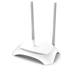 TP-LINK TL-WR850N Router N300 2T2R 5dBi WISP