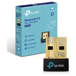 TP-Link UB600 Bluetooth 6.0 Nano USB Adapter SPEC: USB Type-A