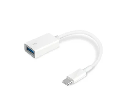 TP-Link UC400 Adaptador USB-C a USB 3.0, 1 Conector USB-C, 1 Puerto USB 3.0 - Añade 1 Puerto USB 3.0 Type-A a sus dispositivos