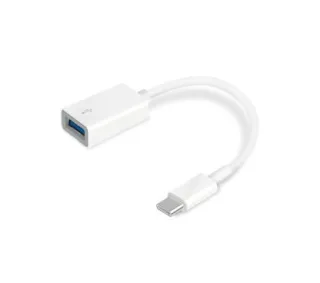 TP-Link UC400 Adaptador USB-C a USB 3.0, 1 Conector USB-C, 1 Puerto USB 3.0 - Añade 1 Puerto USB 3.0 Type-A a sus dispositivos