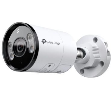 TP-Link VIGI InSight S345(2.8mm) Cámara IP VIGI tipo bullet Full-Color para exteriores de 4MP