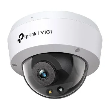 TP-Link VIGI VIGI C230(4mm) 3MP Full-Color Dome Network CameraSPEC: H.265+/H.265/H.264+/H.264, 1/2.8 inches Progressive Scan CMOS, Color/0.005 [email protected], 0 Lux with IR/White Light, 25fps/30fps (2304x12