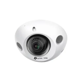TP-Link VIGI VIGI C230I Mini(2.8mm) 3MP Mini Dome Network CameraSPEC:H.265+/H.265/H.264+/H.264, 1/2.8 inches Progressive Scan CMOS, Color/0.005 [email protected], 0 Lux with IR, 25fps/30fps