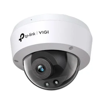 TP-Link VIGI VIGI C240I(2.8mm) 4MP Dome Network Camera SPEC:H.265+/H.265/H.264+/H.264, 1/3" Progressive Scan CMOS, Color/0.01 [email protected], 0 Lux with IR, 25fps/30fps ( 2560x1440,2304x1296, 2048x1280, 192