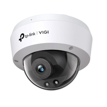 TP-Link VIGI VIGI C240I(4mm) 4MP Dome Network Camera SPEC:H.265+/H.265/H.264+/H.264, 1/3" Progressive Scan CMOS, Color/0.01 [email protected], 0 Lux with IR, 25fps/30fps ( 2560x1440,2304x1296, 2048x1280, 1920x