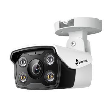 TP-Link VIGI VIGI C330(6mm) 3MP Outdoor Full-Color Bullet Network Camera SPEC: H.265+/H.265/H.264+/H.264, 1/2.8" Progressive Scan CMOS, Color/0.005 [email protected], 0 Lux with IR/White Lig