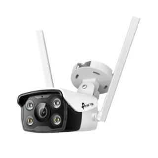 VIGI Cámara IP Bullet C340-W 4MP Plástico FColor 4