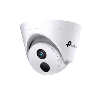 TP-Link VIGI VIGI C340(6mm) 4MP Outdoor Full-Color Bullet Network Camera SPEC: H.265+/H.265/H.264+/H.264, 1/3" Progressive Scan CMOS, Color/0.005 [email protected], 0 Lux with IR/White Light