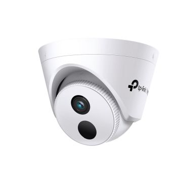 TP-Link VIGI VIGI C430I(2.8mm) 3MP Turret Network CameraSPEC: H.265+/H.265/H.264+/H.264, 1/2.8 inches Progressive Scan CMOS, Color/0.01 [email protected], 0 Lux with IR, 25fps/30fps (2304x1296,2048x1280, 1920x
