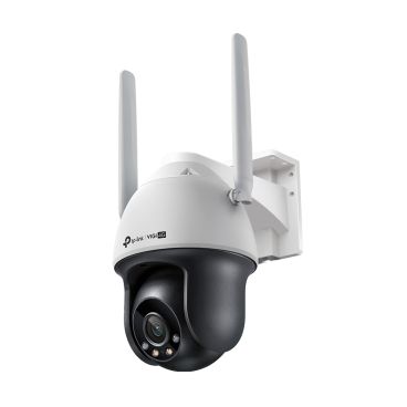 TP-Link VIGI VIGI C540-4G(4mm) 4MP; Full-Color; 1/3“Progressive Scan CMOS; F1.6, 4 mm; Color: 0.005 Lux; 0 Lux with IR/white light; H.265+/H.264+/ H.265/H.264; Smart Detection; Human&Vehical Classfication; SmartVid; DWDR; IR/White