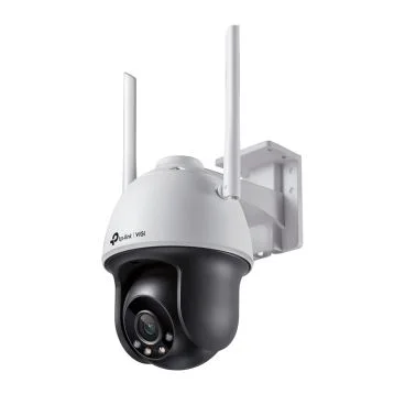 TP-Link VIGI VIGI C540-W(4mm) 4MP Full-Color Wi-Fi Pan/Tilt Network Camera SPEC:2.4G 150Mbps, 2*2 MIMO, H.265+/H.265/H.264+/H.264, 1/3" Progressive Scan CMOS, Color/0.005 [email protected], 0 Lux with IR/White