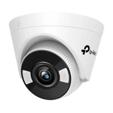 TP-Link VIGI VIGI C540(4mm) 4MP Full-Color Pan/Tilt Network Camera SPEC:H.265+/H.265/H.264+/H.264, 1/3" Progressive Scan CMOS, Color/0.005 [email protected], 0 Lux with IR/White Light, 25fps/30fps ( 2560x1440,