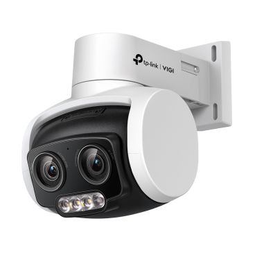 TP-Link VIGI VIGI C540V 4MP Full-Color Pan/Tilt/Zoom Network Camera SPEC:H.265+/H.265/H.264+/H.264, 1/3" Progressive Scan CMOS, Color/0.005 [email protected], 0 Lux with IR/White Light, 25fps/30fps ( 2560x1440