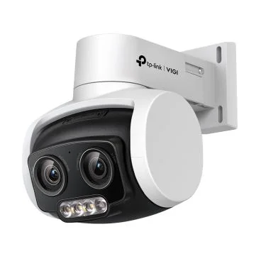 TP-Link VIGI VIGI C540V 4MP Full-Color Pan/Tilt/Zoom Network Camera SPEC:H.265+/H.265/H.264+/H.264, 1/3" Progressive Scan CMOS, Color/0.005 [email protected], 0 Lux with IR/White Light, 25fps/30fps ( 2560x1440