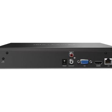 TP-Link VIGI VIGI NVR1008H 8 Channel Network Video Recorder SPEC: H.265+/H.265/H.264+/H.264, Up to 5MP resolution, Decoding capability/8-ch @2MP, 80 Mbps Incoming Bandwidth(up to 8 channels), 1× SATA Interface(up to 10 TB), 1× 100