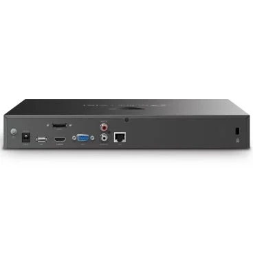 TP-Link VIGI VIGI NVR2016H-16MP 16 Channel PoE+ Network Video RecorderSpec:4K HDMI Video Output & 16MP Decoding Capacity; 24/7 Continuous Recording; 16-Channel Real-Time Live View; 16-Channel Simultaneous Playback; H.265+; ONVIF
