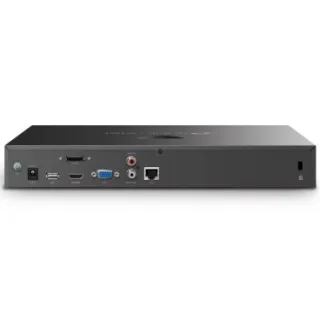 VIGI NVR2016H-16MP Grabador IP Rack 02 HDD 16 C Po