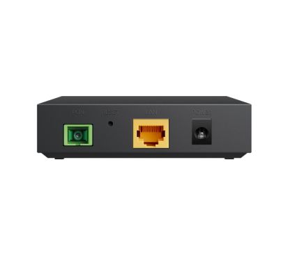 TP-Link XZ000-G7 1-port Gigabit XPON SFU Galachip Chipset with G.984.x, Class B+ SPEC: 1 x GE LAN port, 1 x SC/APC XPON port, Bridge, QoS, VLAN, IGMP, OMCI