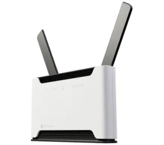 Mikrotik (CHATEAU LTE18 AX) RBD53G-5HacD2HnD-TC&EG18-EA Router 3G/4G, WiFi 6 ax, CPU 1,8 GHz, 1GB RAM, 1x 2,5 Gigabit LAN, 4x LA