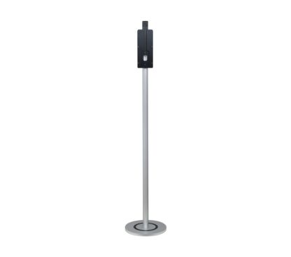Dahua ASF172YV3-T1 Soporte de pie Dahua para terminal de control de accesos DAHUA-2786 (ASI7213Y-V3-T1), Fabricado en acero galv