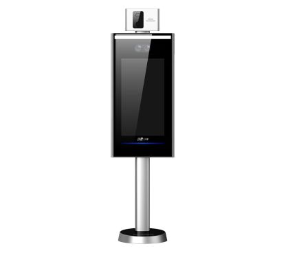 Dahua ASI7223X-A-T1 Terminal control de accesos con detección facial y temperatura corporal (con soporte pedestal)