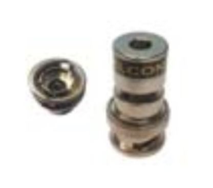 Dahua BC/BNC M7.5 1 conector BNC BETA CAVI, 7.5 mm