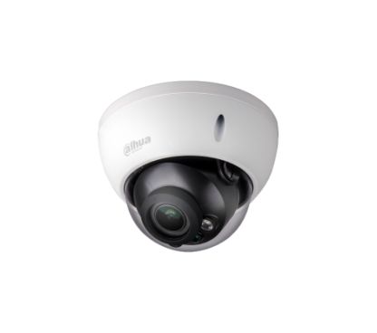 Dahua DH-HAC-HDBW1500RP-Z-2712 Minidomo dual HDCVI / CVBS con doble conector de salida LEDs Dahua, resolución 5M, WDR, óptica mo