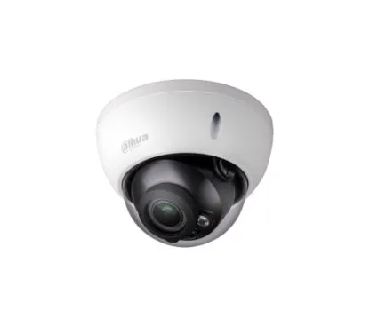Dahua DH-HAC-HDBW1500RP-Z-2712 Minidomo dual HDCVI / CVBS con doble conector de salida LEDs Dahua, resolución 5M, WDR, óptica mo