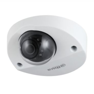 Dahua DH-HAC-HDBW2241FP-A-0280B-S2-DIP - Cámara Analógica Formato Domo, Resistente a Intemperie, Resolución 2MP 30fps (1920x1080px), Lente Fija (2.8mm), Visión Nocturna IR 30m, Alimentación