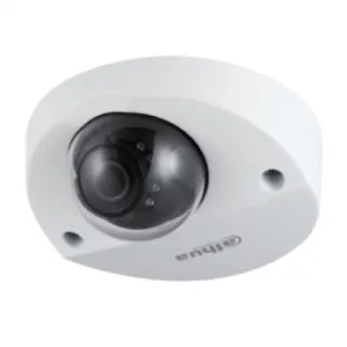 Dahua DH-HAC-HDBW2241FP-A-0280B-S2-DIP - Cámara Analógica Formato Domo, Resistente a Intemperie, Resolución 2MP 30fps (1920x1080px), Lente Fija (2.8mm), Visión Nocturna IR 30m, Alimentación