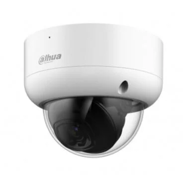 Dahua DH-HAC-HDBW2501EAP-A-0280B-S2-DIP Domo fijo 4 en 1 StarLight 2MP con IR Smart a 30m, WDR 120dB, IP67/IK10