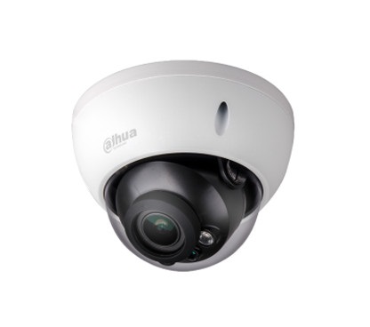 Dahua DH-HAC-HDBW2601RP-Z-27135 Anti-Vandal Dome HDCVI Camera 6MP, 2.7-13.5mm (88°~24°) motorized lens