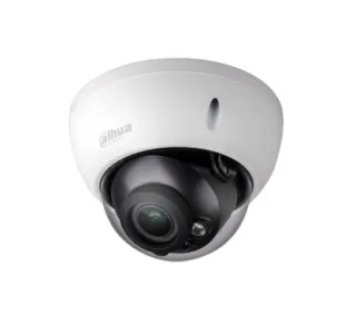 Dahua DH-HAC-HDBW2601RP-Z-27135 Anti-Vandal Dome HDCVI Camera 6MP, 2.7-13.5mm (88°~24°) motorized lens