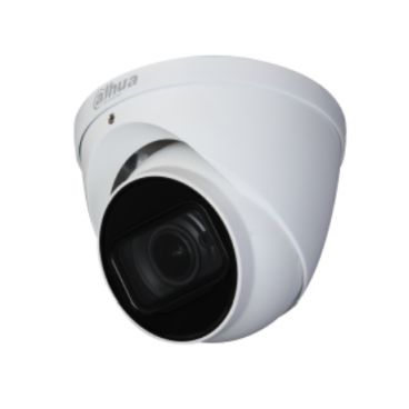 Dahua DH-HAC-HDBW2802RAP-Z-A-DP-27135-S2-DIP 4K Starlight HDCVI Motorized Vari-focal IR Eyeball Camera