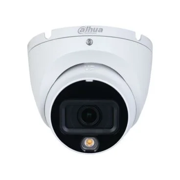 Dahua DH-HAC-HDW1200TLMP-IL-A-0280B-S6 Domo 4 en 1 Dahua, 2MP@25/30ips. Salida 4 en 1 conmutable, ICR, 0,01/0,001 lux, Smart IR/Light 20m. Óptica fija 2,8 mm, WDR digital, incorpora micrófono, protecc