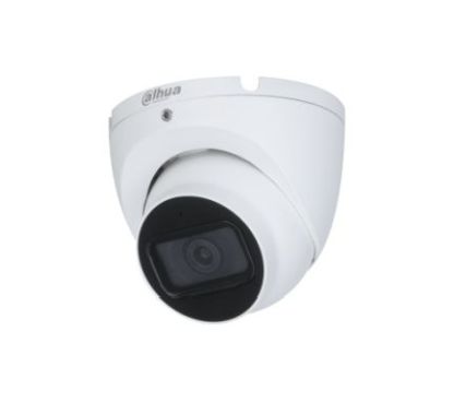 Dahua DH-HAC-HDW1200TMQP-A-POC-0360B-S5 2MP HDCVI Quick-to-install IR Eyeball Camera