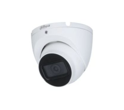 Dahua DH-HAC-HDW1200TMQP-Z-A-POC-2712-S5 • Max 30 fps@1080P • Quick-to-install eyeball saves installation time • 2.7-12mm motorized lens • CVI/CVBS/AHD/TVI switchable • Max. IR length 60m, S