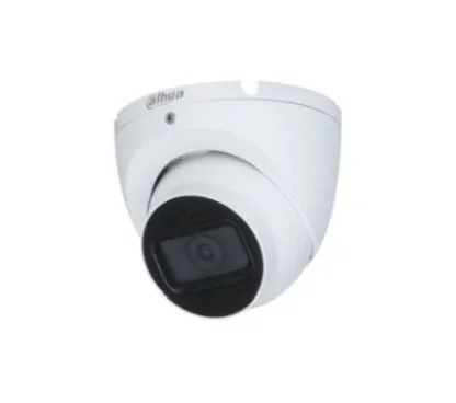 Dahua DH-HAC-HDW1200TMQP-Z-A-POC-2712-S5 • Max 30 fps@1080P • Quick-to-install eyeball saves installation time • 2.7-12mm motorized lens • CVI/CVBS/AHD/TVI switchable • Max. IR length 60m, Smart IR •