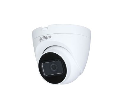 Dahua DH-HAC-HDW1200TQP-A-POC-0600B-S5 2MP HDCVI POC Fixed IR Quick-to-install Eyeball Camera