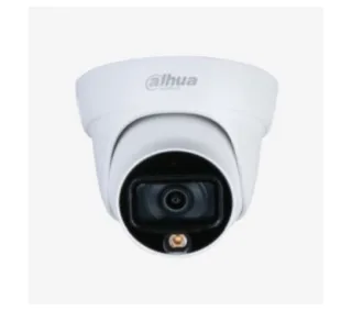 Dahua DH-HAC-HDW1409TLP-A-LED-0360B Full-color starlight20m LED distanceMax. 25fps@4MPCVI/CVBS/AHD/TVI SwitchableBuilt-in mic3.6 mm fixed lensIP67, 12V±30% DC