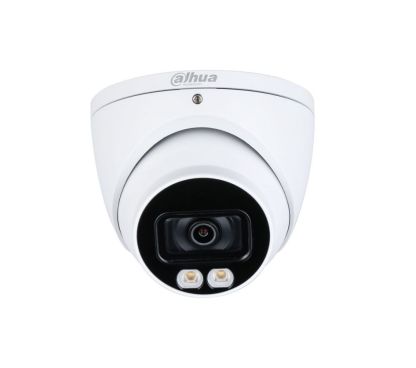 Dahua DH-HAC-HDW1409TP-A-LED-0360B 4MP Full-color Starlight HDCVI Eyeball Camera