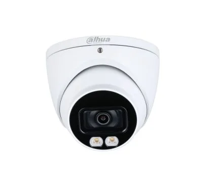 Dahua DH-HAC-HDW1409TP-A-LED-0360B 4MP Full-color Starlight HDCVI Eyeball Camera