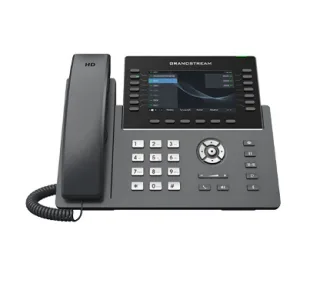Grandstream GRP2650 Pantalla 5 pulgadas, 1280 x 720 HD IPS display, Carrier Grade features (secure boot, dual firmware images,