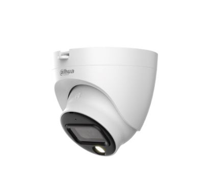 Dahua DH-HAC-HDW1509TLQP-LED-0280B-S2 5MP Full-color HDCVI Quick-to-install Eyeball Camera