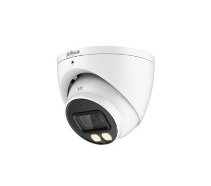 Dahua DH-HAC-HDW1509TP-A-LED-0360B-S2 5MP Full-color HDCVI Eyeball Dome Camera, with microphone