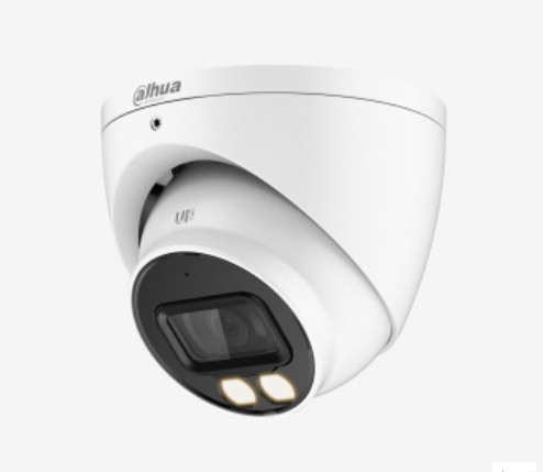 Dahua DH-HAC-HDW1509TP-LED-0280B-S2 5MP Full-color HDCVI Eyeball Dome Camera