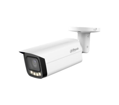 Dahua DH-HAC-HDW1509TP-Z-A-LED-27135-S2 5MP Full-Color HDCVI Motorized Vari-focal Eyeball Camera, built-in mic