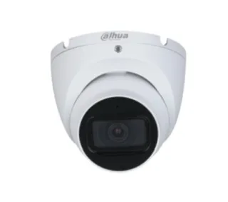 Dahua DH-HAC-HDW1801TLMP-A-0360B-S2 4K Starlight HDCVI Fixed IR Eyeball Camera, with Audio