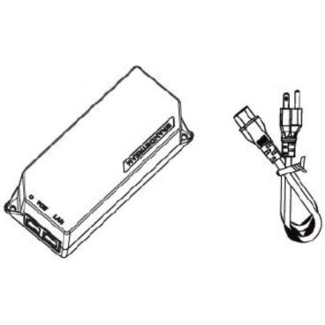 Grandstream GS-POE15W-MG Inyector PoE 802,3af 15W, 1G/2,5G Ethernet