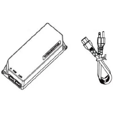 Grandstream GS-POE15W-MG Inyector PoE 802,3af 15W, 1G/2,5G Ethernet